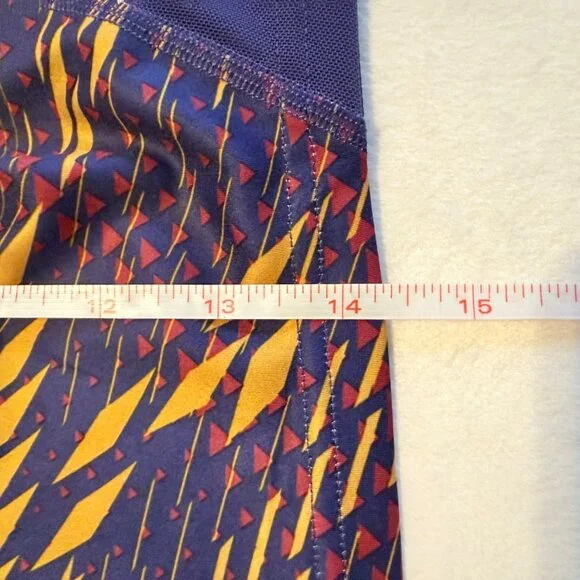 Small Gymshark Sport Crop Tank Neptune Purple Top  Gym Shark - Picture 10 of 10